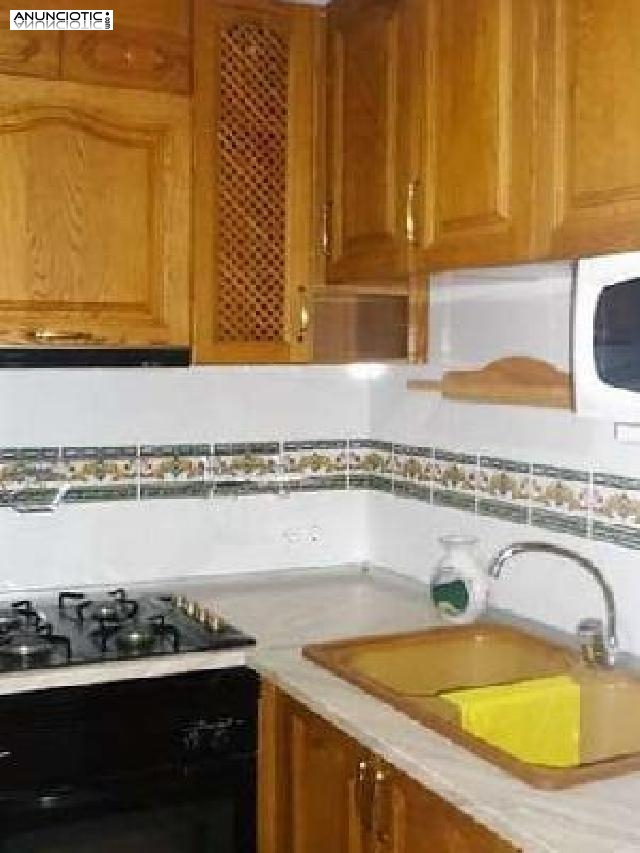 Piso en sa&iuml;dia de 70 m2