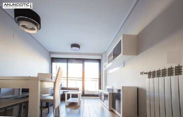 Piso en el bot&agrave;nic de 59 m2