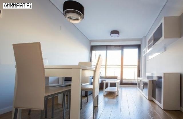 Piso en el bot&agrave;nic de 59 m2