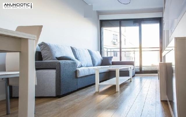 Piso en el bot&agrave;nic de 59 m2