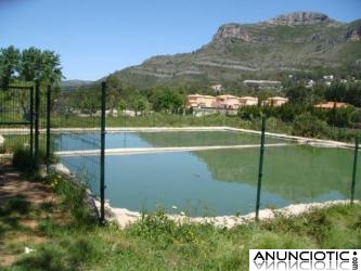 En el Valle de La Drova  13 KM de Gand&iacute;a