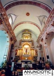 En el Valle de La Drova  13 KM de Gand&iacute;a