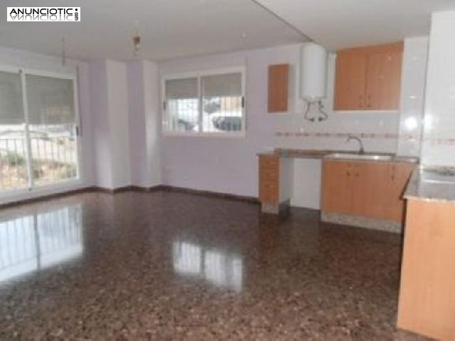 Piso de 68 m en ll&iacute;ria, benaguasil