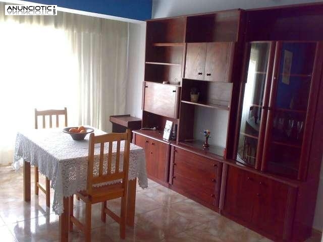 Piso en bar&oacute;n de patraix