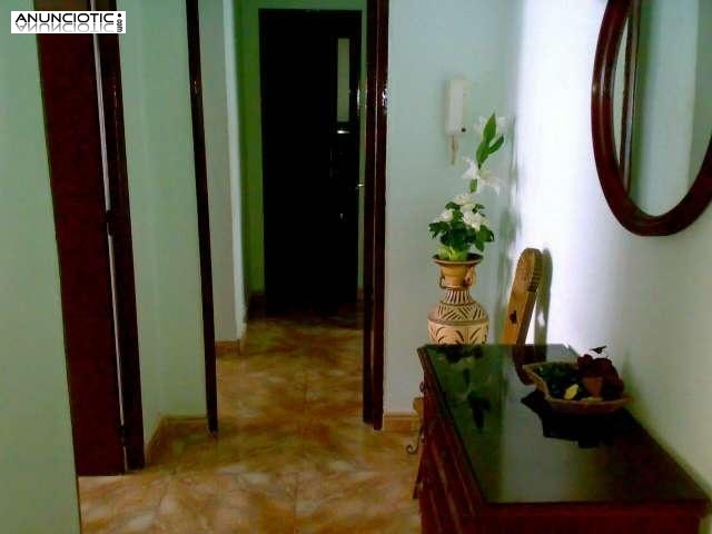 Piso en bar&oacute;n de patraix