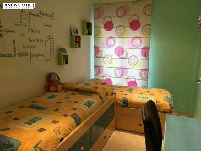 Piso de 85 m en b&eacute;tera por 400 ?