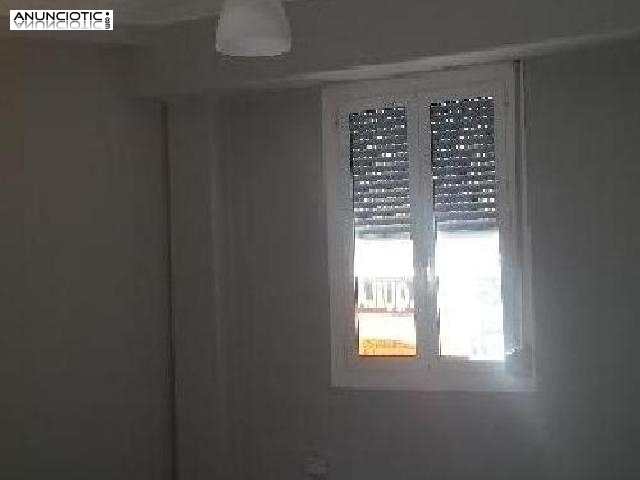 Se alquila piso en jes&uacute;s, valencia