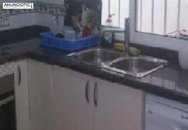 Piso en mart&iacute;n el humano