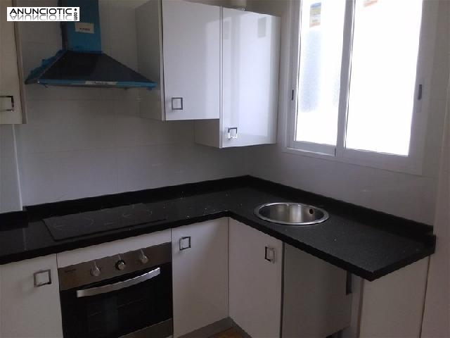 Atico en alquiler en martinez aloy