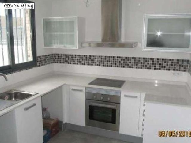 Atico reformado en valencia, b&eacute;tera