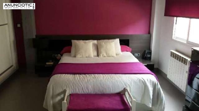 Piso de 88 m reformado en b&eacute;tera