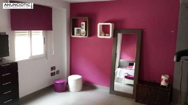 Piso de 88 m reformado en b&eacute;tera