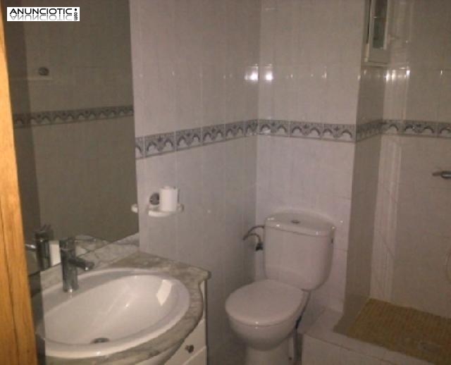 Piso en alquiler reformado en b&eacute;tera