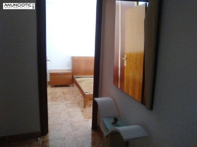 Piso en alquiler reformado en alca&ntilde;iz