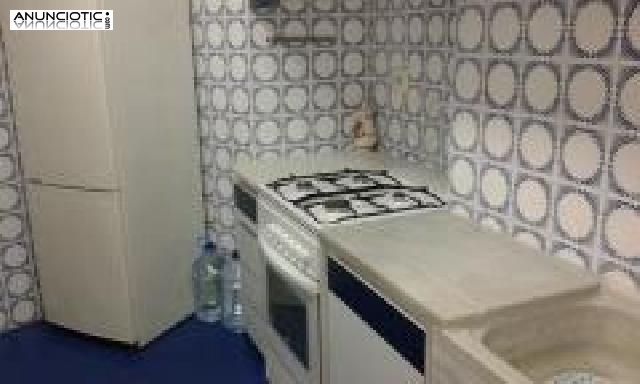 Se,alquila piso c&eacute;ntrico con garaje