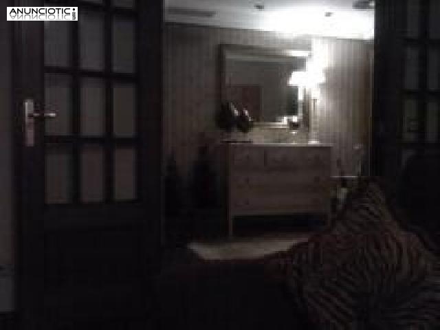 Se alquila pisazo c&eacute;ntrico