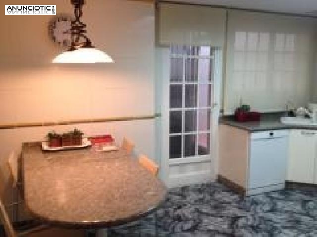 Se alquila pisazo c&eacute;ntrico