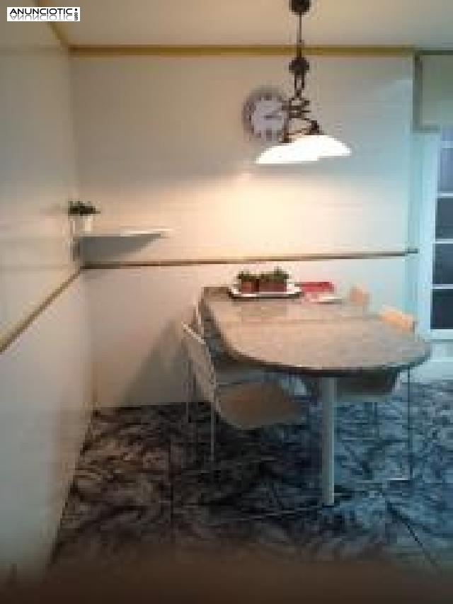 Se alquila pisazo c&eacute;ntrico