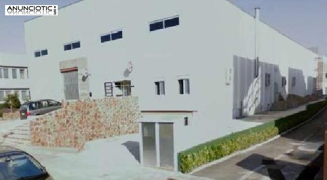 Nave en parque tecnol&oacute;gico