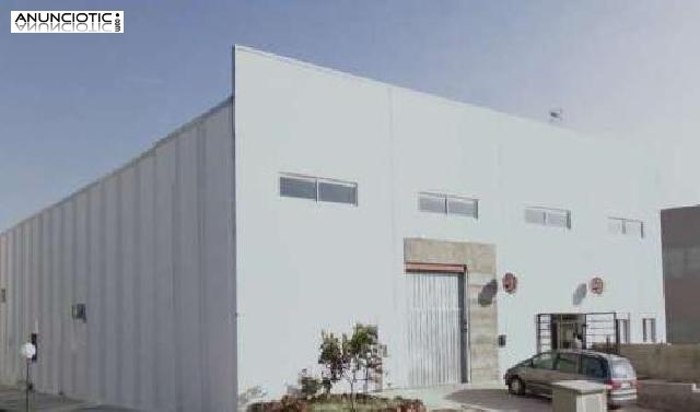 Nave en parque tecnol&oacute;gico