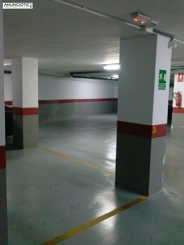 Se vende parking en valencia