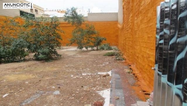 Terreno urbano en marxalenes, valencia