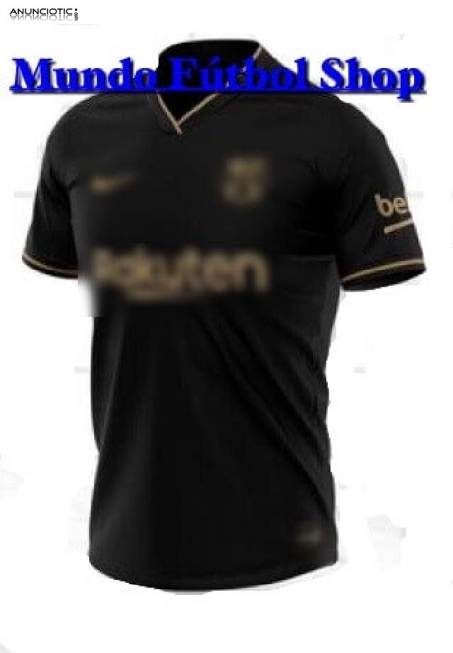 Camiseta del Bar&ccedil;a 2021 