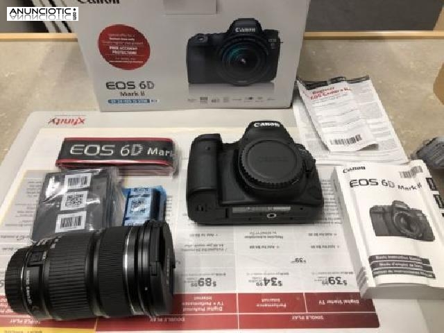 ✫Disponibles NIKON Z II, NIKON D850,CANON 5D MARK IV,CANON R6, LENTES NIKON