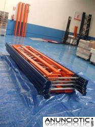 ESTANTER&Iacute;AS PARA PALETS EUROPEOS