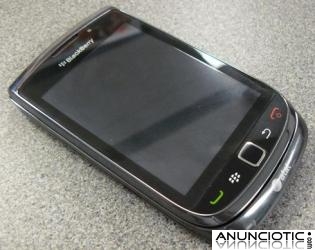 Desbloqueado Blackberry Torch 9800 Slider