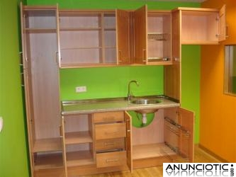 COCINA MONTADA PROCEDENTE EXPOSICI&Oacute;N