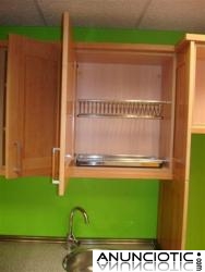 COCINA MONTADA PROCEDENTE EXPOSICI&Oacute;N