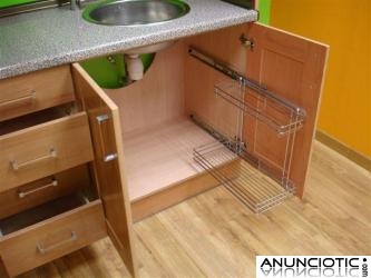 COCINA MONTADA PROCEDENTE EXPOSICI&Oacute;N