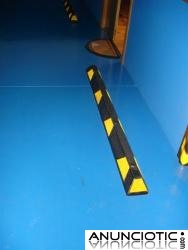 TOPES DE GOMA PARA GARAJE