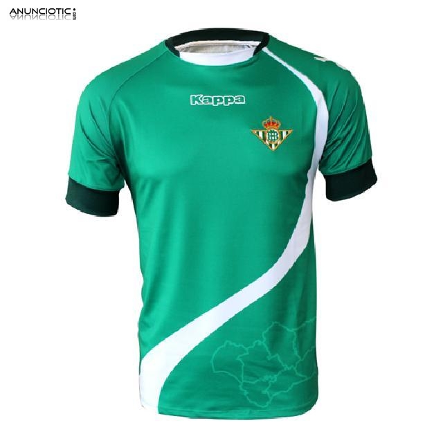camisetas futbol Real Betis replicas 2019-2020
