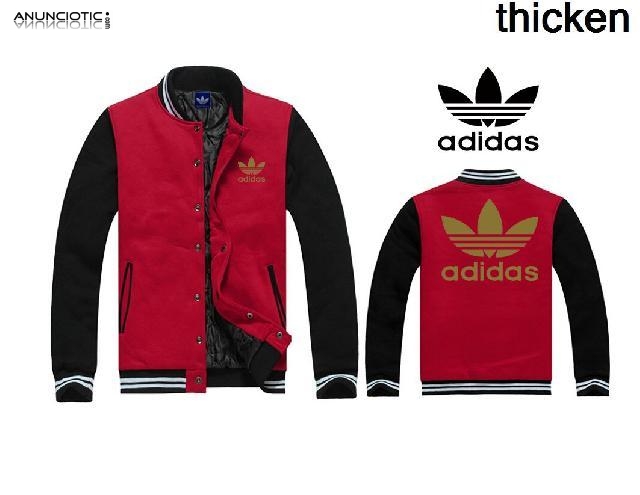 s&oacute;lo 35eruos para Gucci, Boss, AF, Lacoste, chaqueta ED Hardy