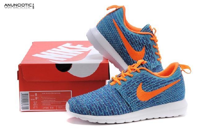 s&oacute;lo � 35 para jordan.nike roshe run.nike cortez. zapato