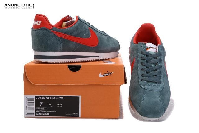s&oacute;lo � 35 para jordan.nike roshe run.nike cortez. zapato