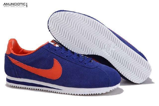 s&oacute;lo � 35 para jordan.nike roshe run.nike cortez. zapato