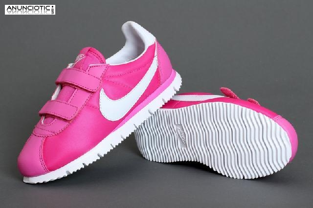 s&oacute;lo � 35 para jordan.nike roshe run.nike cortez. zapato