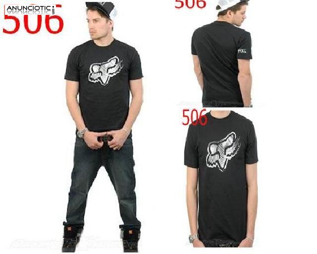 s&oacute;lo � 16 para Hollister.Franklin Marshall.Lacoste.polo t-shirt 