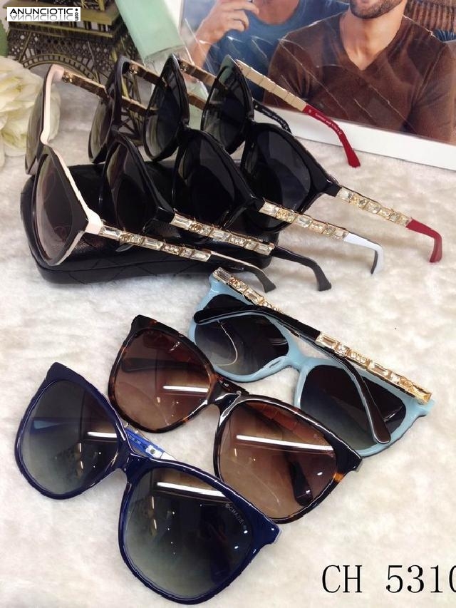  s&oacute;lo � 16 para  GUCCI.LV.Oaklay.CHANEL.Armani.gafas 