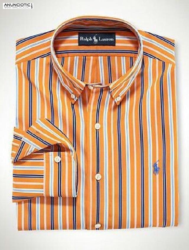 S&oacute;lo � 17 Armani.Burberry.DG.Lacoste.ED.POLO.camisa
