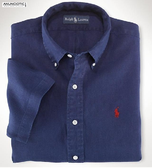 S&oacute;lo � 17 Armani.Burberry.DG.Lacoste.ED.POLO.camisa