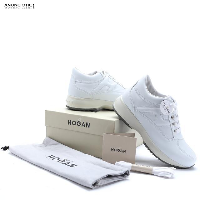 s&oacute;lo � 35 para PRADA.HOGAN.Lacoste.MUNICH.los zapatos