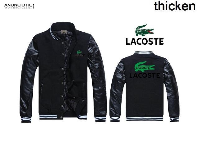 s&oacute;lo 35eruos para Gucci, Boss, AF, Lacoste, chaqueta ED Hardy 