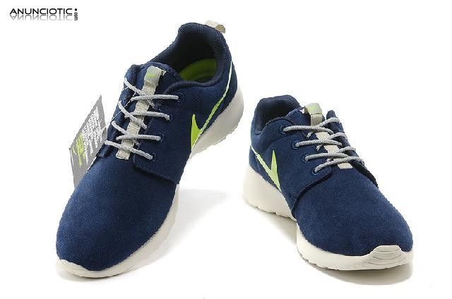 S&oacute;lo � 38 Adidas.newbalance.Nike Roshe Run.zapato