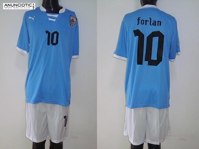  s&oacute;lo � 16 para camiseta de f&uacute;tbol de adidas 14-15