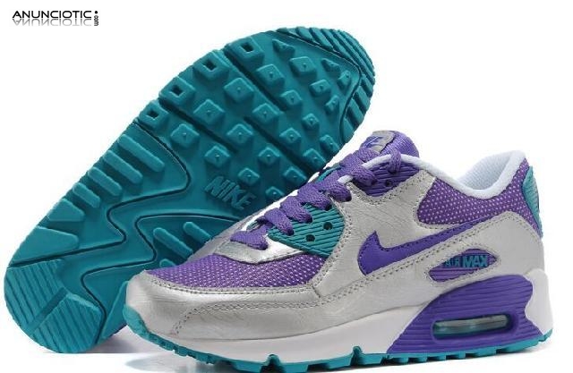  precio barato para：nike airmax90.2013.2014.2015.zapato 38euros