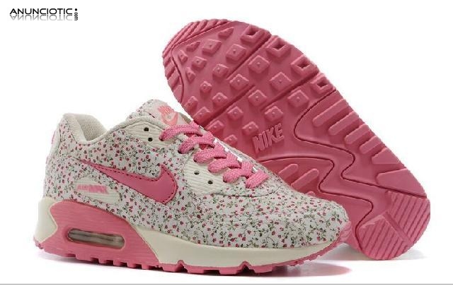  precio barato para：nike airmax90.2013.2014.2015.zapato 38euros